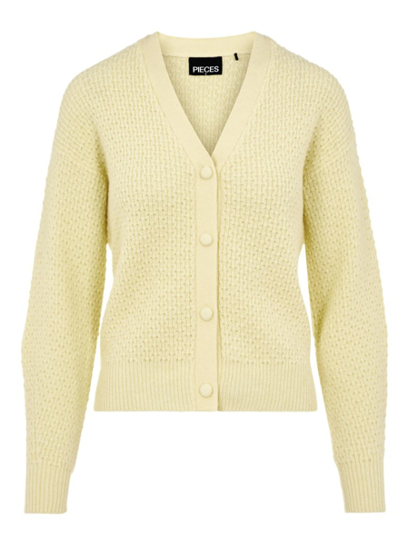 PC Kamilla Ls Knit Cardigan