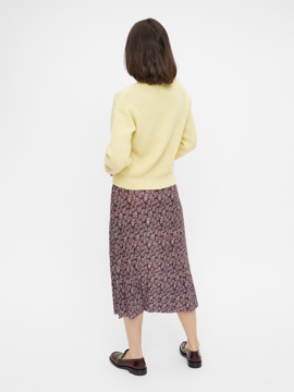 PC Kamilla Ls Knit Cardigan