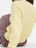 PC Kamilla Ls Knit Cardigan