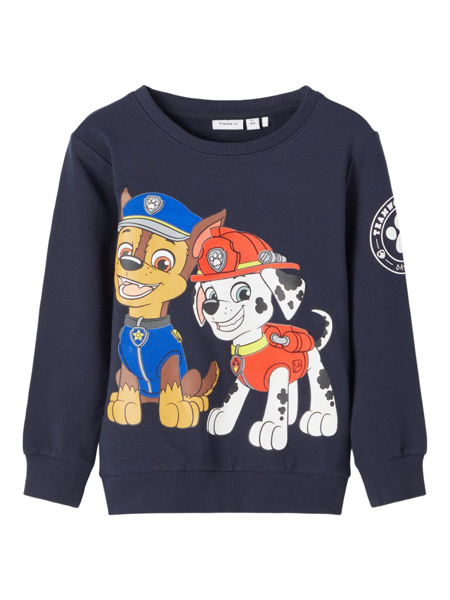 NMM Pawpatrol Sweat Ls