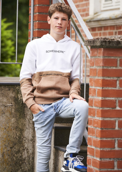 Hound Hoodie Cut & Sew