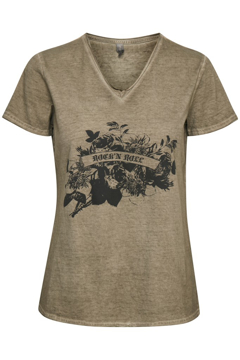 CU Mouna T-Shirts