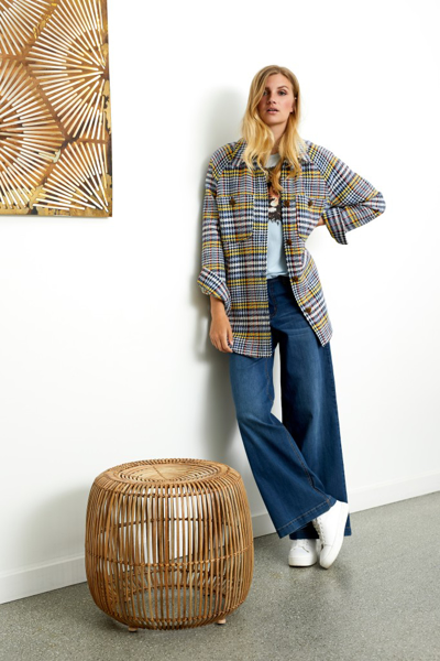 CU Renea Shirt Jacket