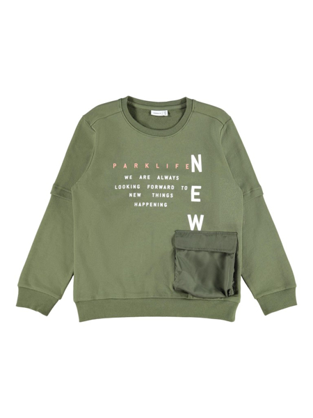 NKM Danas Ls Sweat