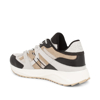 Woden Eve Suede Mesh