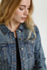 CU Alis Denim Jakke