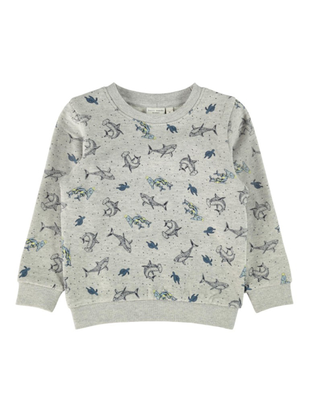 NMMVildar Ls Sweat Unb BB