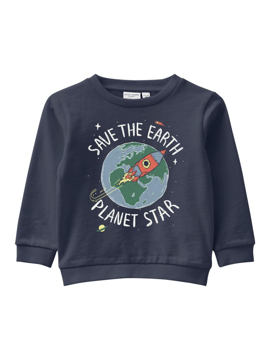 NMMVildar Ls Sweat Unb BB