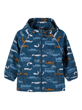 NMMalfa Jacket Vintage Trafic Fo