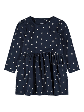 NMFDagmar Ls Dress Camp