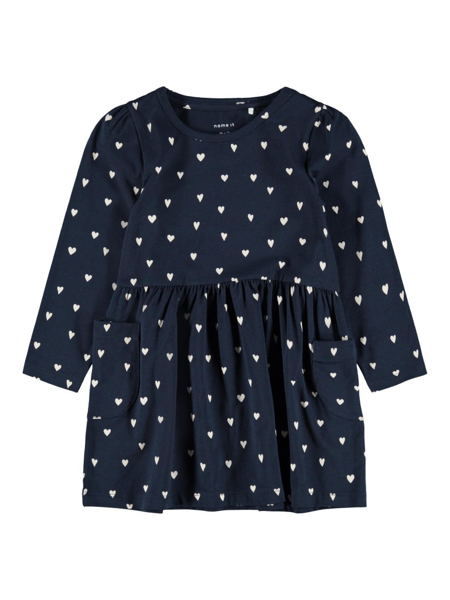 NMFDagmar Ls Dress Camp