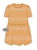 NMFDagmar Ls Dress Camp