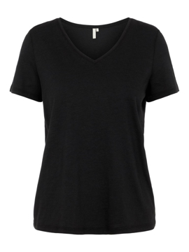 PC Penny Ss V-Neck Top Noos