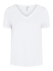 PC Penny Ss V-Neck Top Noos