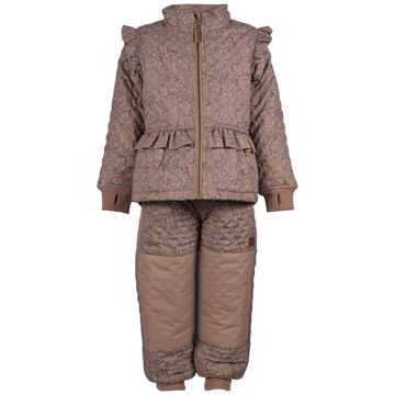Mikk-Line Thermal, Girls Set AOP