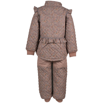 Mikk-Line Thermal, Girls Set AOP