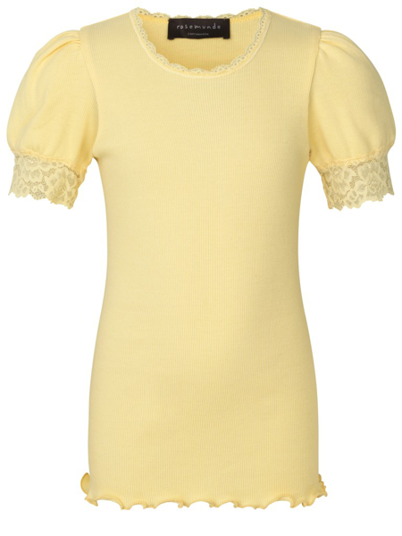 Rosemunde Organic T-Shirt Ss