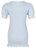 Rosemunde Organic T-Shirt Regular w/lace