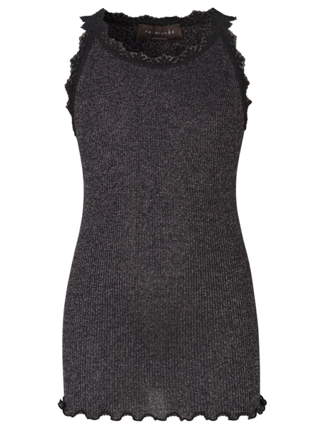 Rosemunde Silk top regular w/lurex