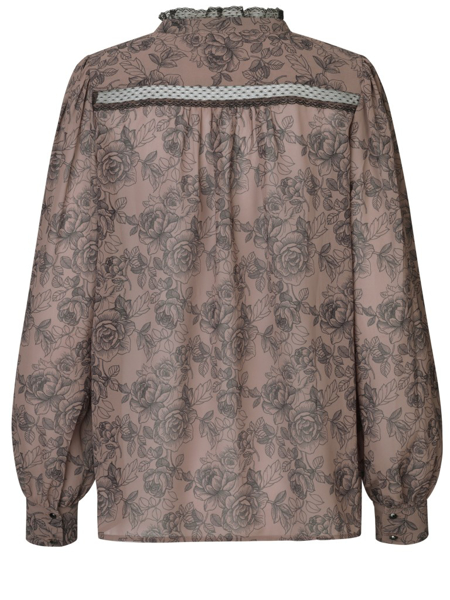 Rosemunde Recycle Shirt Ls