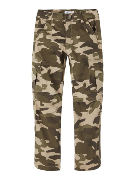 NKM Barry Twitus Cargo Pant