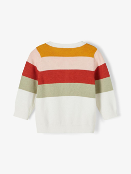 NBFDisanne LS Knit Card