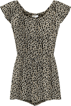 NKFVinaya Ss Playsuit FFF Noos