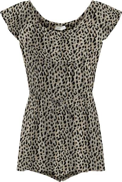 NKFVinaya Ss Playsuit FFF Noos