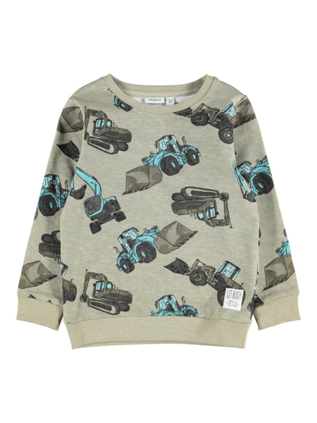 NMMDonni LS Sweat UNB