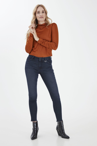 PZ Emma Jeans Raw Edge