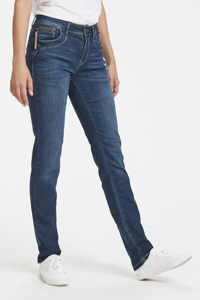 PZ Karolina Highwaist Straight