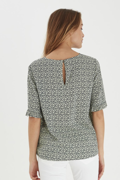 PZ Celine Blouse S/s