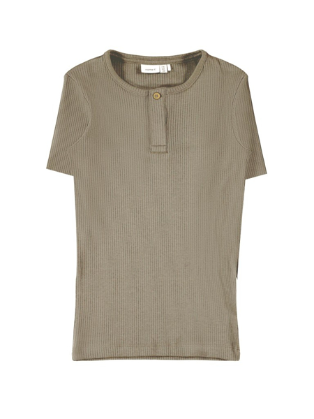 NMMKabille Ss Slim Top Noos