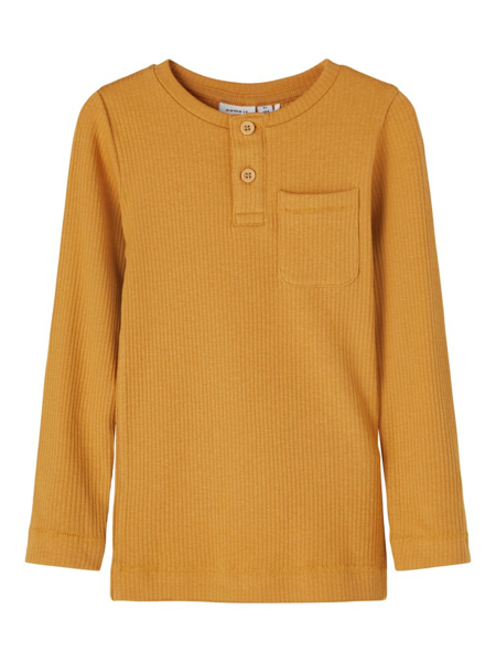 NMMDayed Ls Slim Top