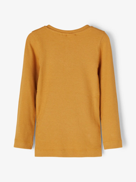 NMMDayed Ls Slim Top