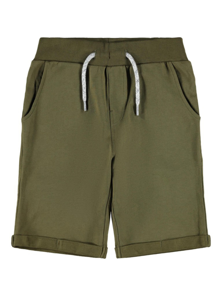 NKMVermo Long Swe Shorts Unb