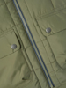 NKMMaddox Quilt Jacket Camp