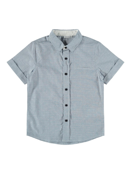 NKMFugl SS Shirt Box F