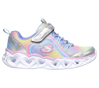 Skechers Heart Lights-Rainbow Lux
