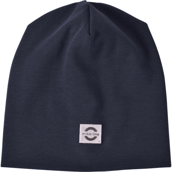 Mikk-Line Cotton Hat Solid