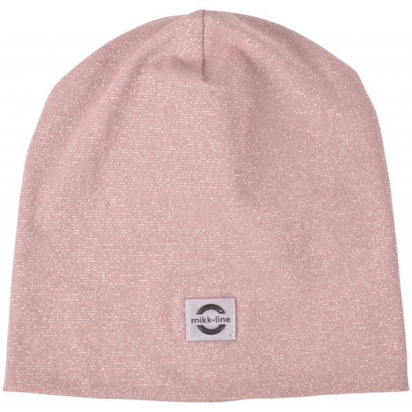 Mikk-Line Cotton Lurex Hat