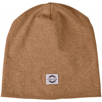 Mikk-Line Cotton Lurex Hat