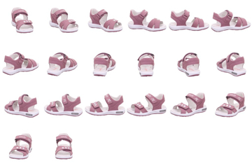 Superfit Emily sandal