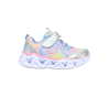 Skechers Hearts Lights-Rainbow Lux