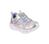 Skechers Hearts Lights-Rainbow Lux