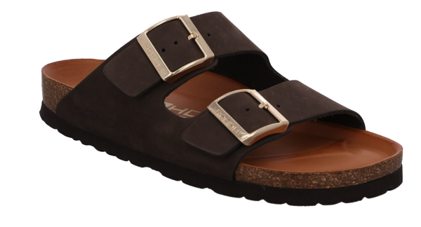 Rohde dame slippers