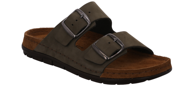 Rohde dame slippers