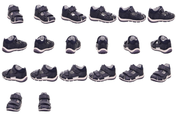 Superfit Freddy sandal