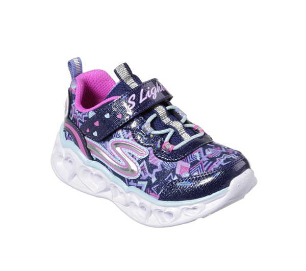 Skechers Love lights