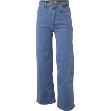 HOUND Wide Denim Pants